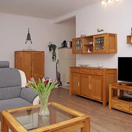 Apartamento Fischerhus, Whg 3 *