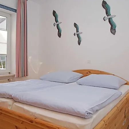 Fischerhus, Whg 3 Apartamento