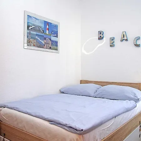 Apartamento Fischerhus, Whg 3 *