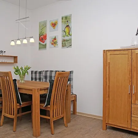 Apartman Fischerhus, Whg 3 *