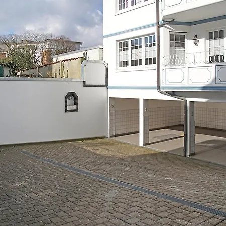 Apartman Fischerhus, Whg 3